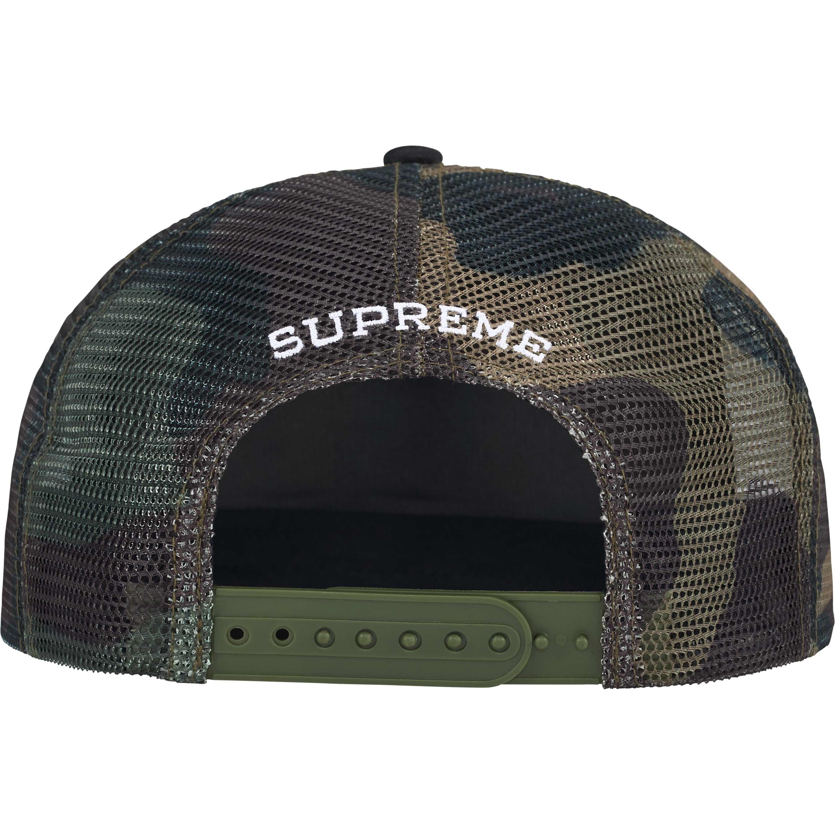 SMD Mesh Back 5-Panel view 7